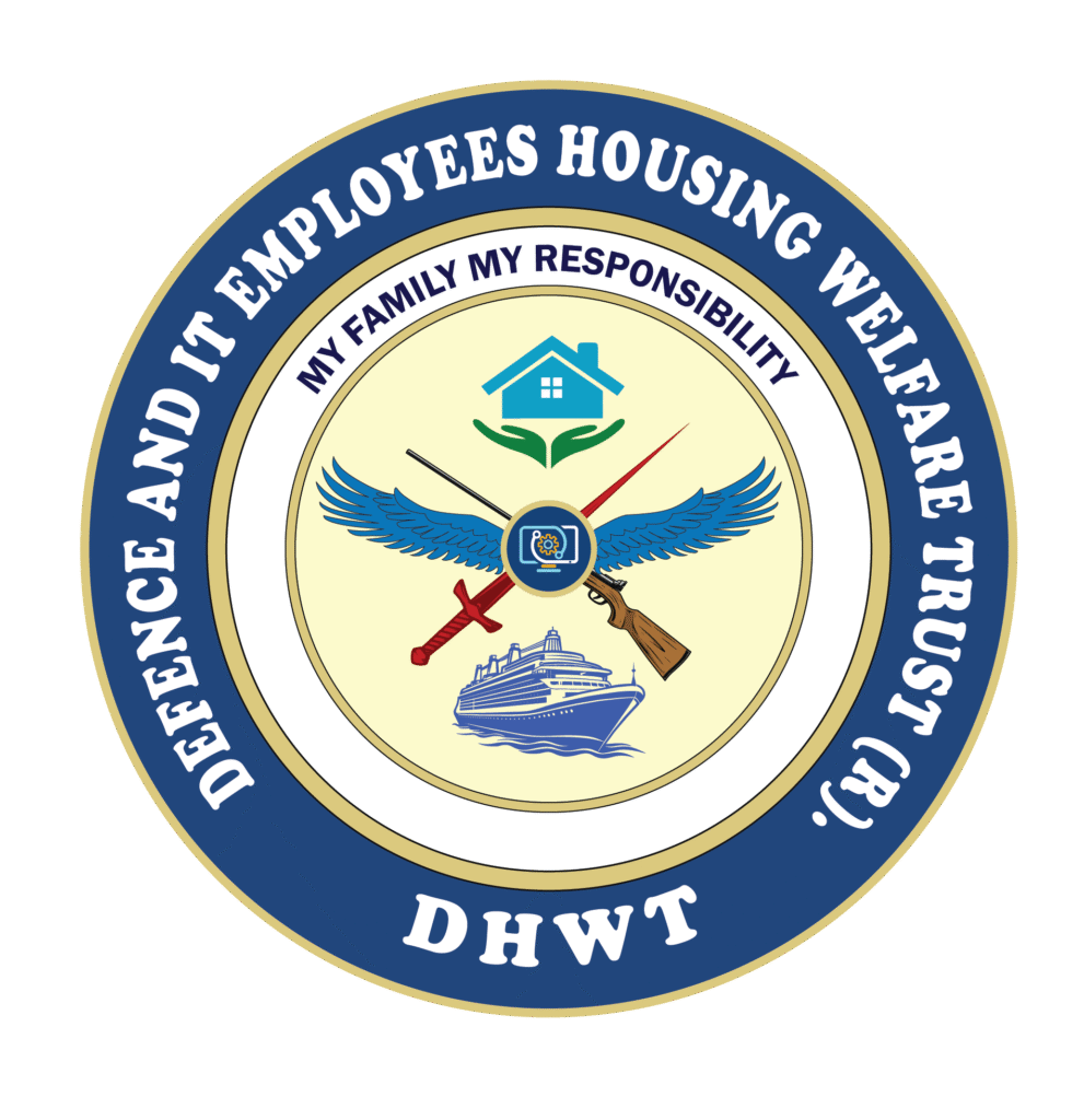 Defence & IT Employees Housing Welfare Trust (R).